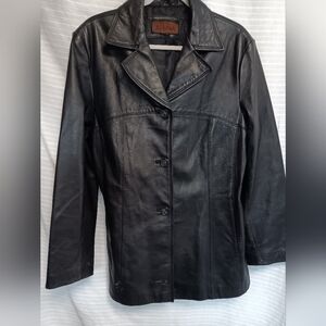 Siena Soft Leather jacket L
